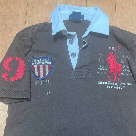 Polo Ralph Lauren short sleeve shirt - Picture 2 of 4